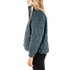 Jetty Women's Basecamp Packable Jacket Tidal left