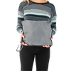 Jetty Women's Basecamp Packable Jacket Tidal packed