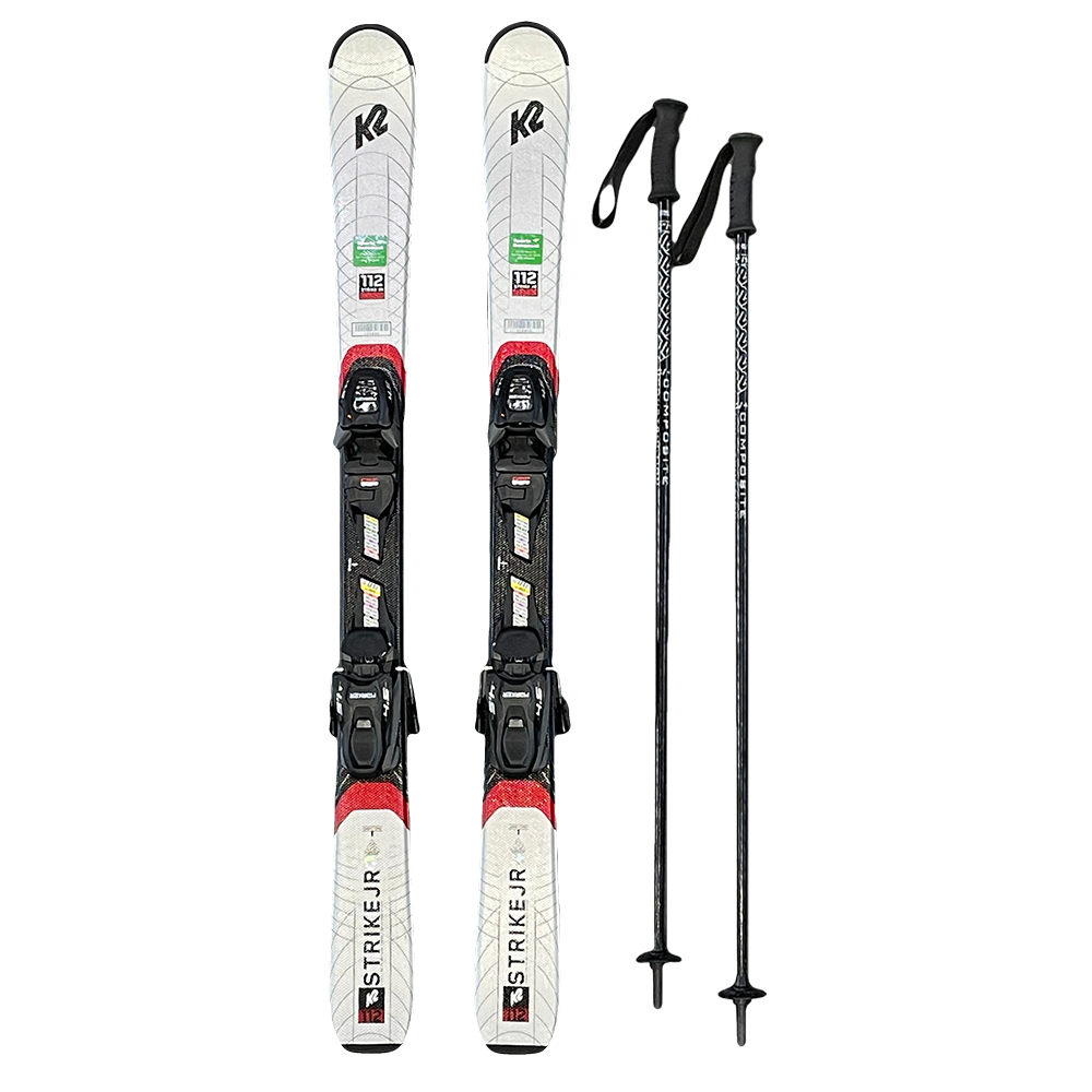 Kids' Basic Ski Package