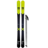 Sports Basement Rentals Volkl Kids' Revolt Junior Sport Skis Alt Colorway