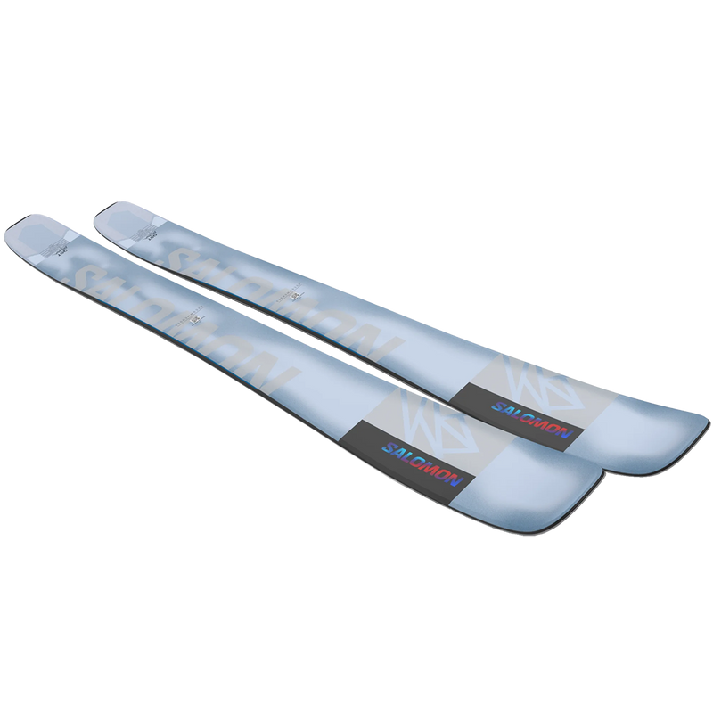 スキー Salomon QST Blank 178cm Salomon QST Blank Skis - 2026 - Adult - 178 cm | eBay