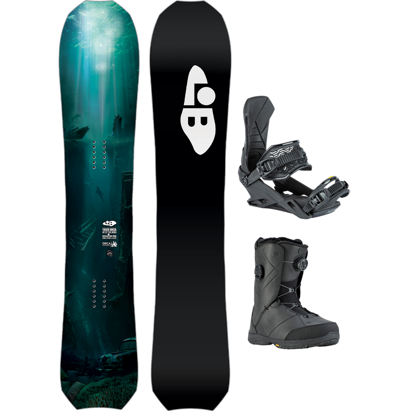 Lib Tech Orca Demo Package – Sports Basement