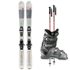 K2 Men's Mindbender RX Sport Ski Package