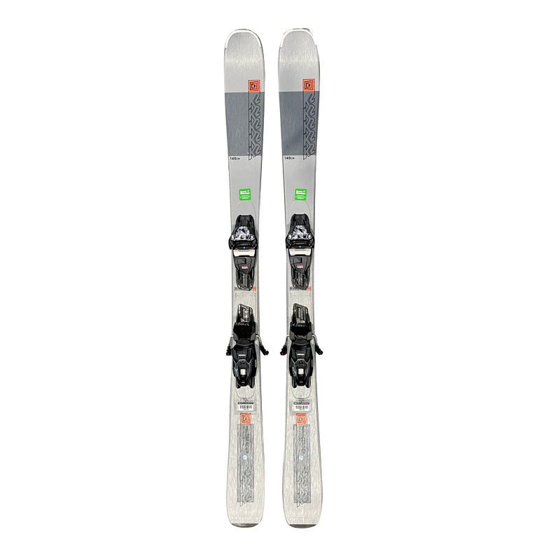 K2 Men's Mindbender RX Sport Ski Package – Sports Basement