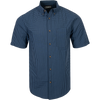 Mountain Khakis Cain SS Shirt in Crater Navy