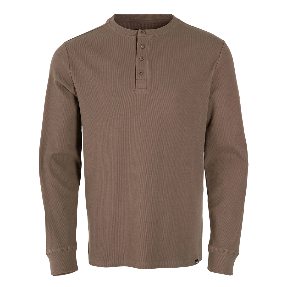 Men's Caliper Henley alternate view