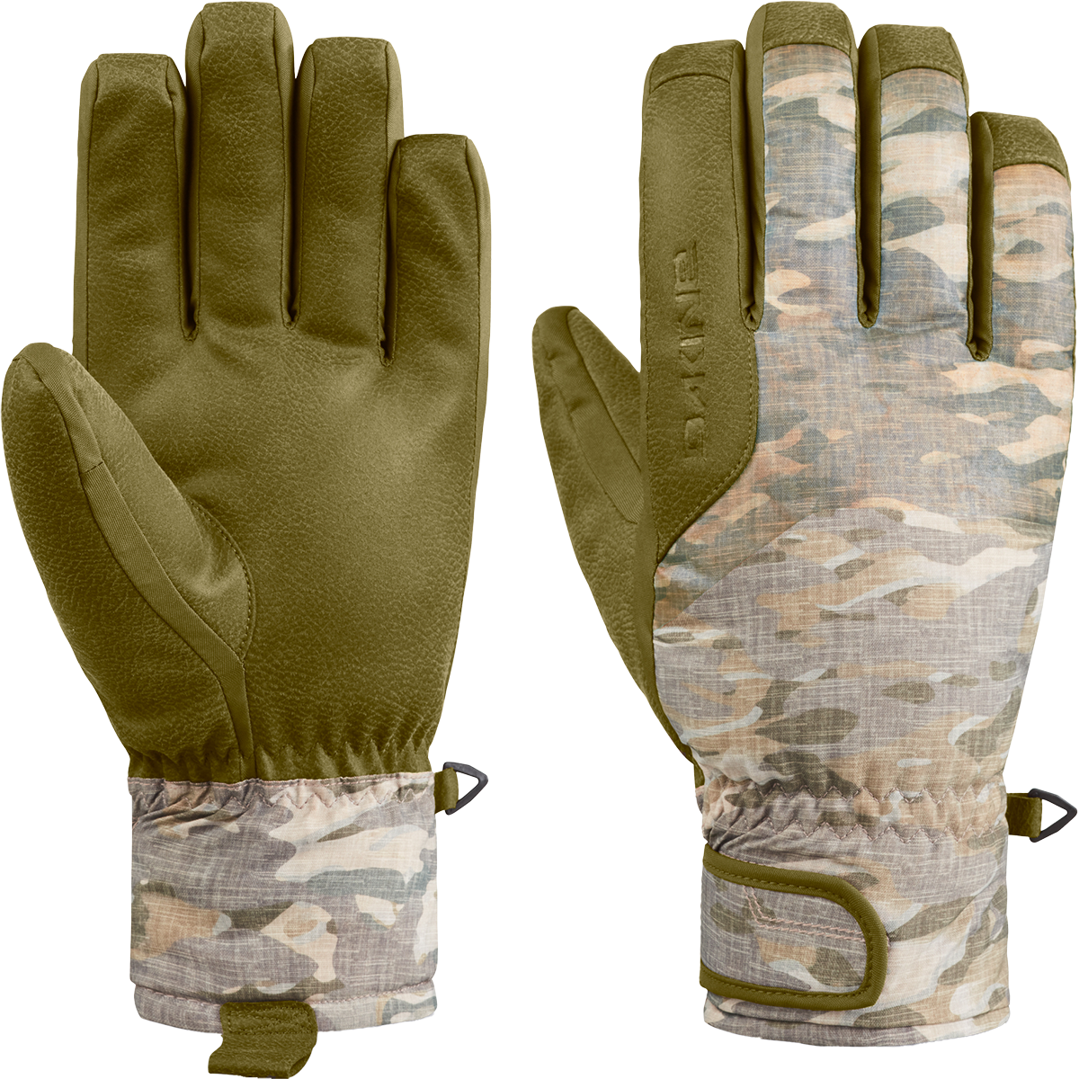Nova Short Glove alternate view