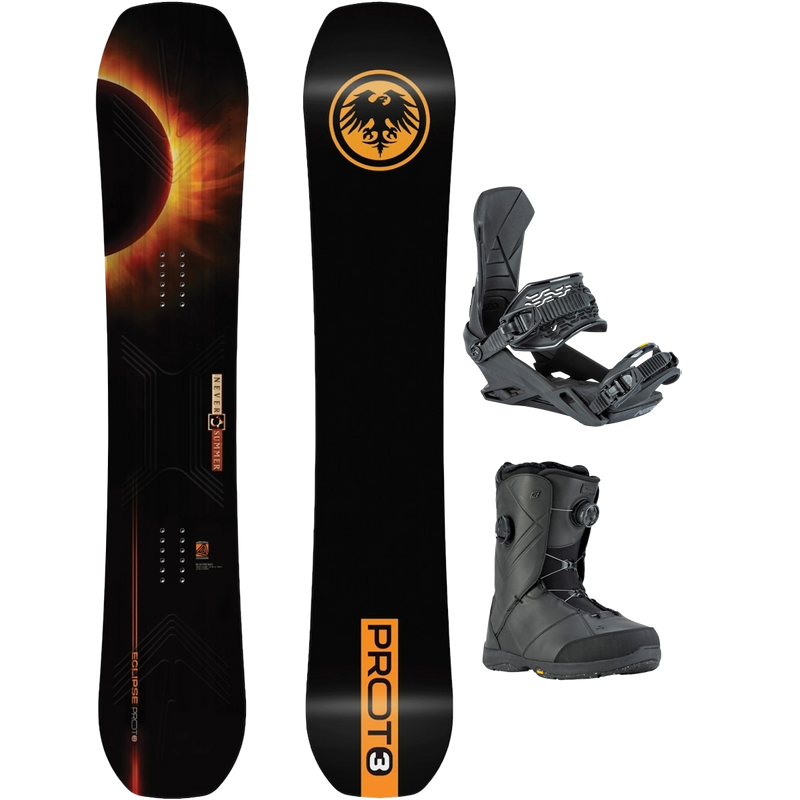 スノーボード NEVER SUMMER PROTO T3 ECLIPSE 152 Amazon.com : Never
