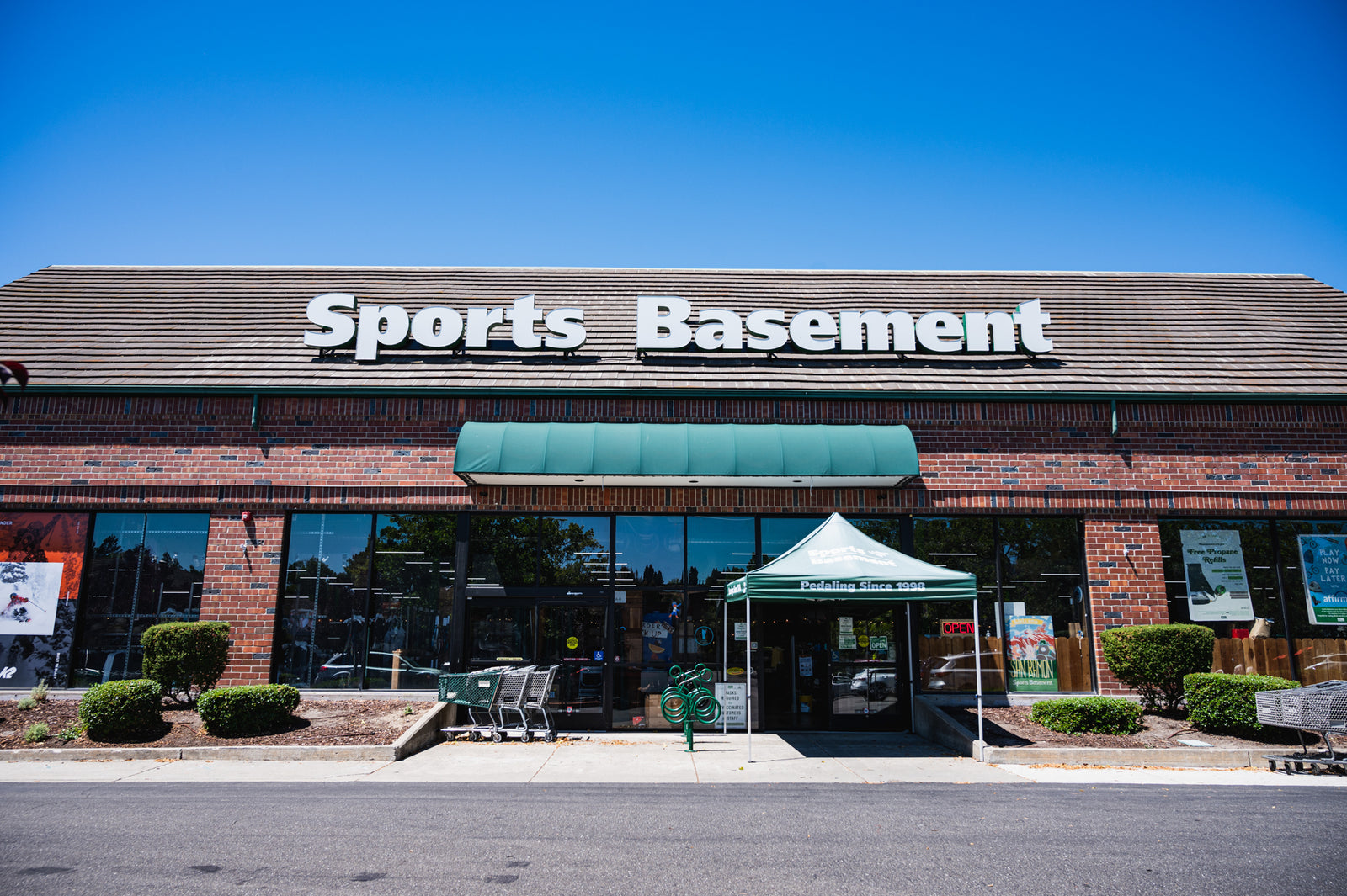 Sports Basement NOVA: A Haven for Sports Enthusiasts