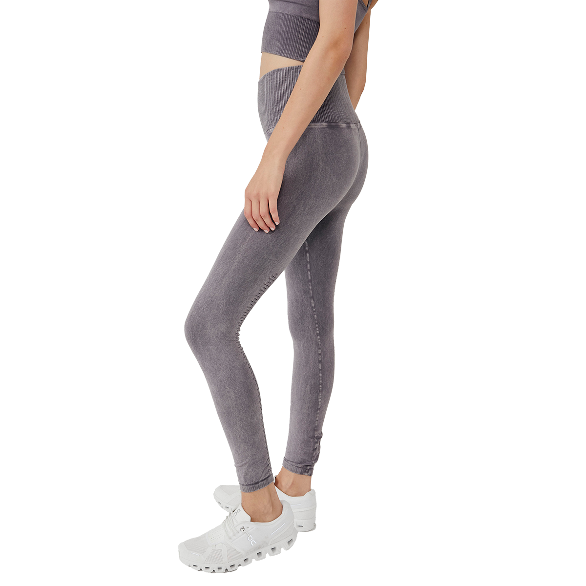 Women's High-Rise 7/8 Good Karma Legging alternate view