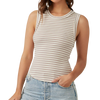 Free People Women's Kate Tee Stripe Etherea Combo