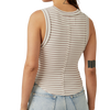 Free People Women's Kate Tee Stripe back