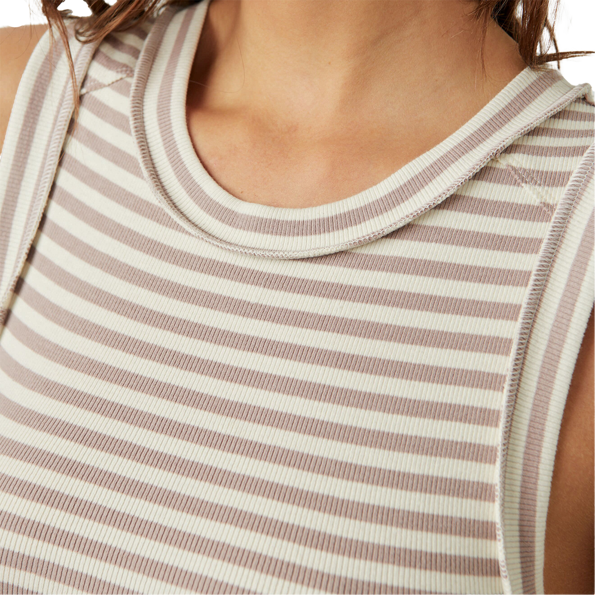 Women's Kate Tee Stripe alternate view