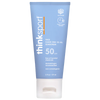 Thinksport SPF 50 Clear Zinc Active Face