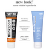 Thinksport Clear Zinc Sunscreen SPF 30 new packaging