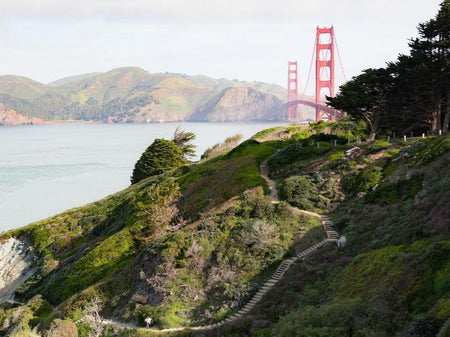 PRESIDIO NATIONAL PARK