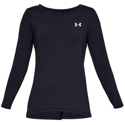 Women's HeatGear Armour Long Sleeve