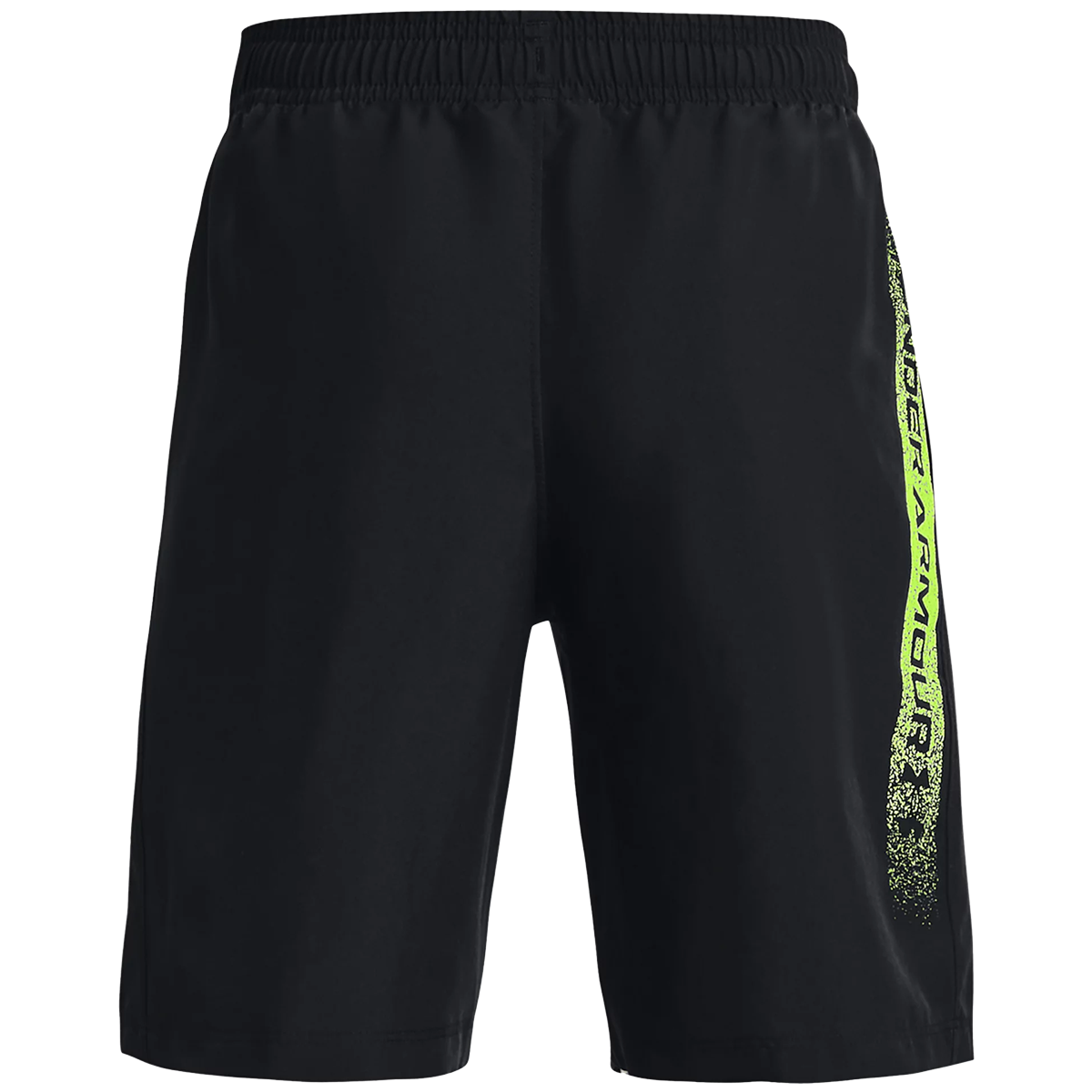 Youth UA Woven Graphic Short alternate view