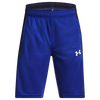 Under Armour Youth Baseline 400-Royal front