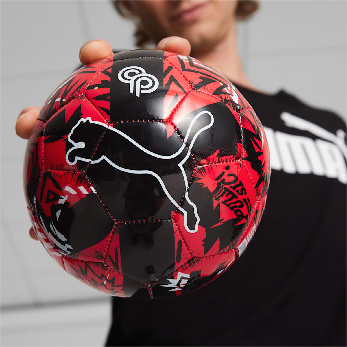 CP 10 Graphic Mini Ball alternate view