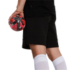 Puma CP 10 Graphic Mini Ball 01-Red/Black/White with model