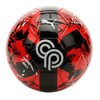Puma CP 10 Graphic Soccer Ball 01-Red/Black/White