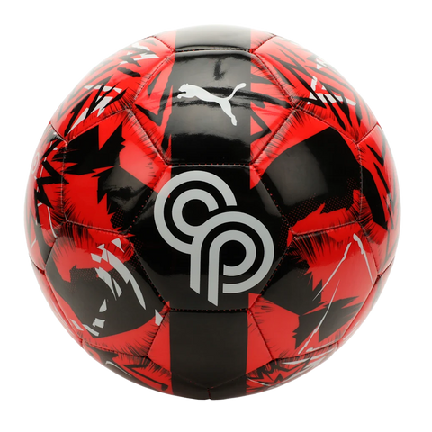 Christian Pulisic 10 Graphic Soccer Ball