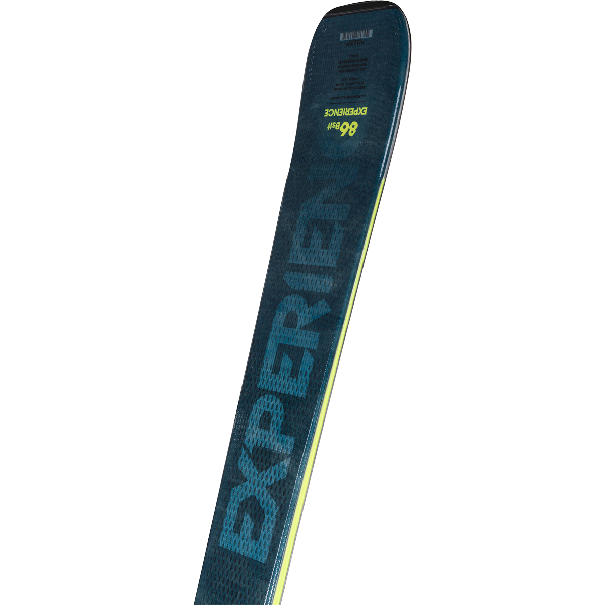 Experience 86 Basalt (KONECT) Ski with SPX12 Bindings alternate view