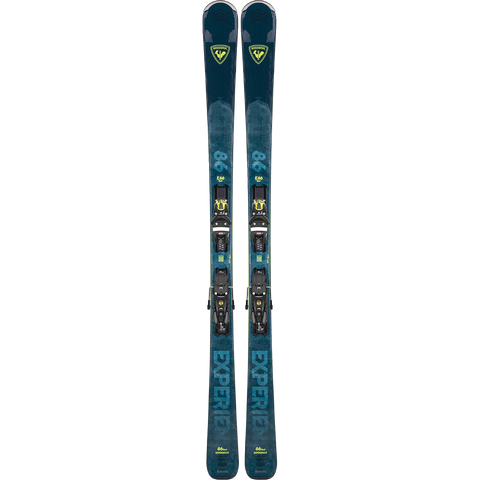 Experience 86 Basalt (KONECT) Ski with SPX12 Bindings