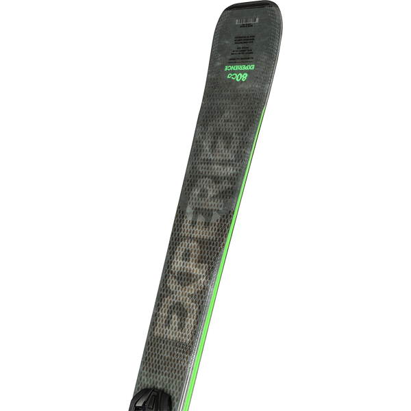 Experience 80 Carbon Ski with Xpress 11 Bindings Sports Basement