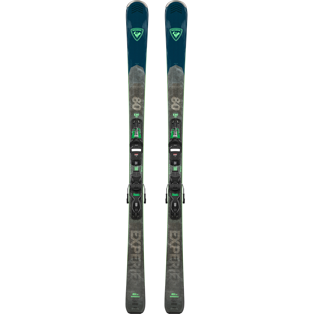 Experience 80 Carbon Ski with Xpress 11 Bindings alternate view