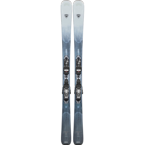 Women's Experience 80 Carbon Ski with Xpress 11 Bindings