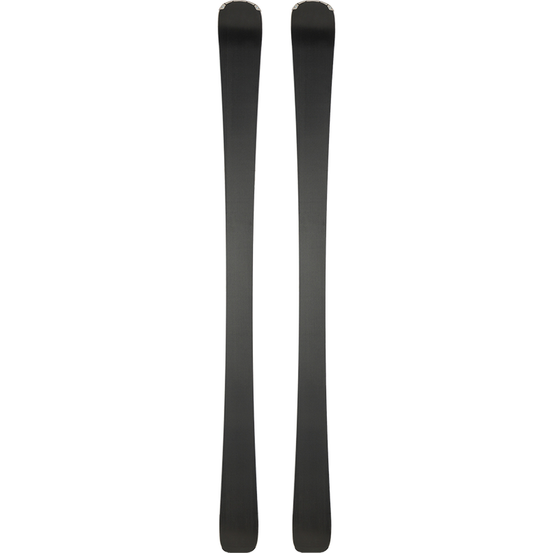 Women's Experience W 76 Ski with Xpress W 10 Bindings, Rossignol Women's Experience W 76 Ski with Xpress W 10 Bindings pair bottom