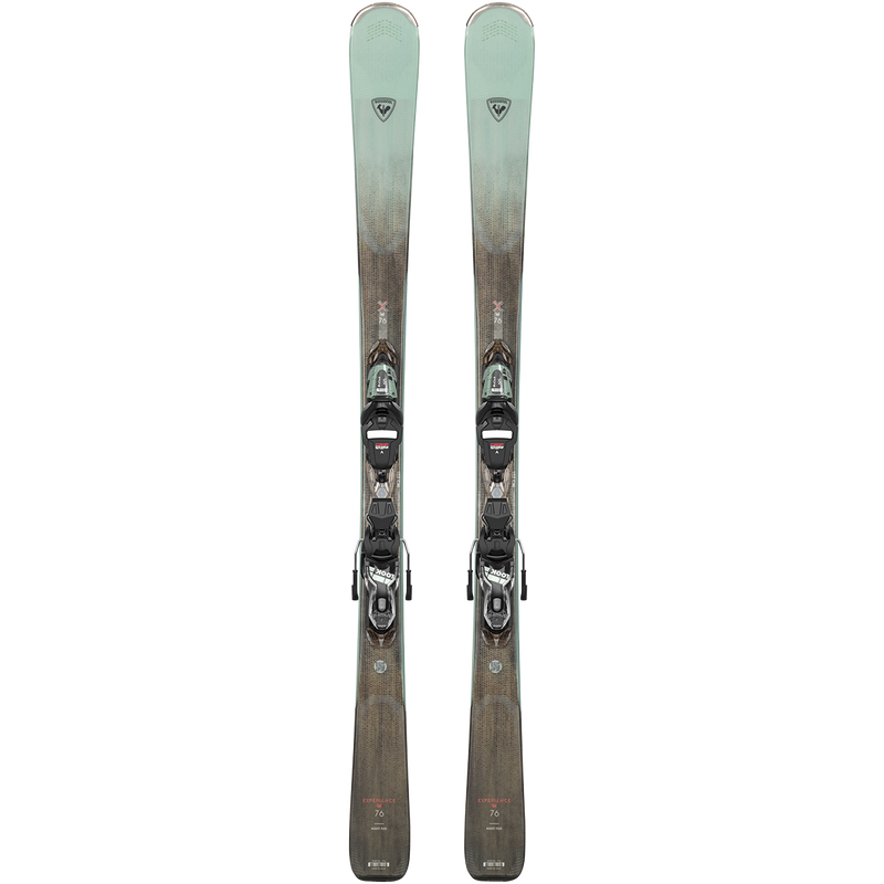 Women's Experience W 76 Ski with Xpress W 10 Bindings, Featured Image