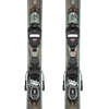 Rossignol Women's Experience W 76 Ski with Xpress W 10 Bindings (bindings)