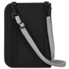Pacsafe RFIDsafe V150 Organizer Black back