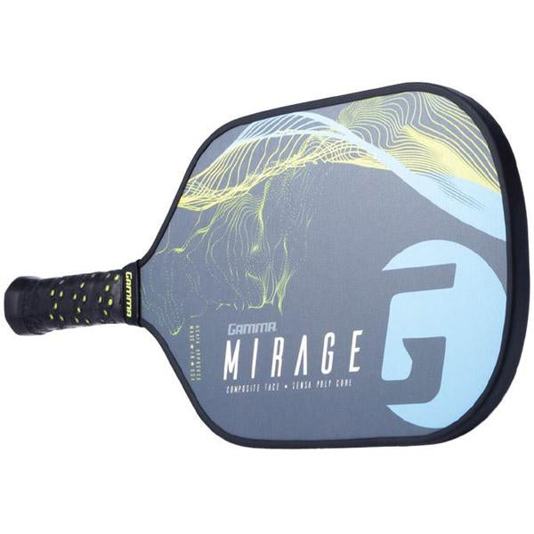 Mirage Premium Poly Core Paddle - Blue alternate view
