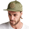 Roark Layover Hat MIL-Military on model front