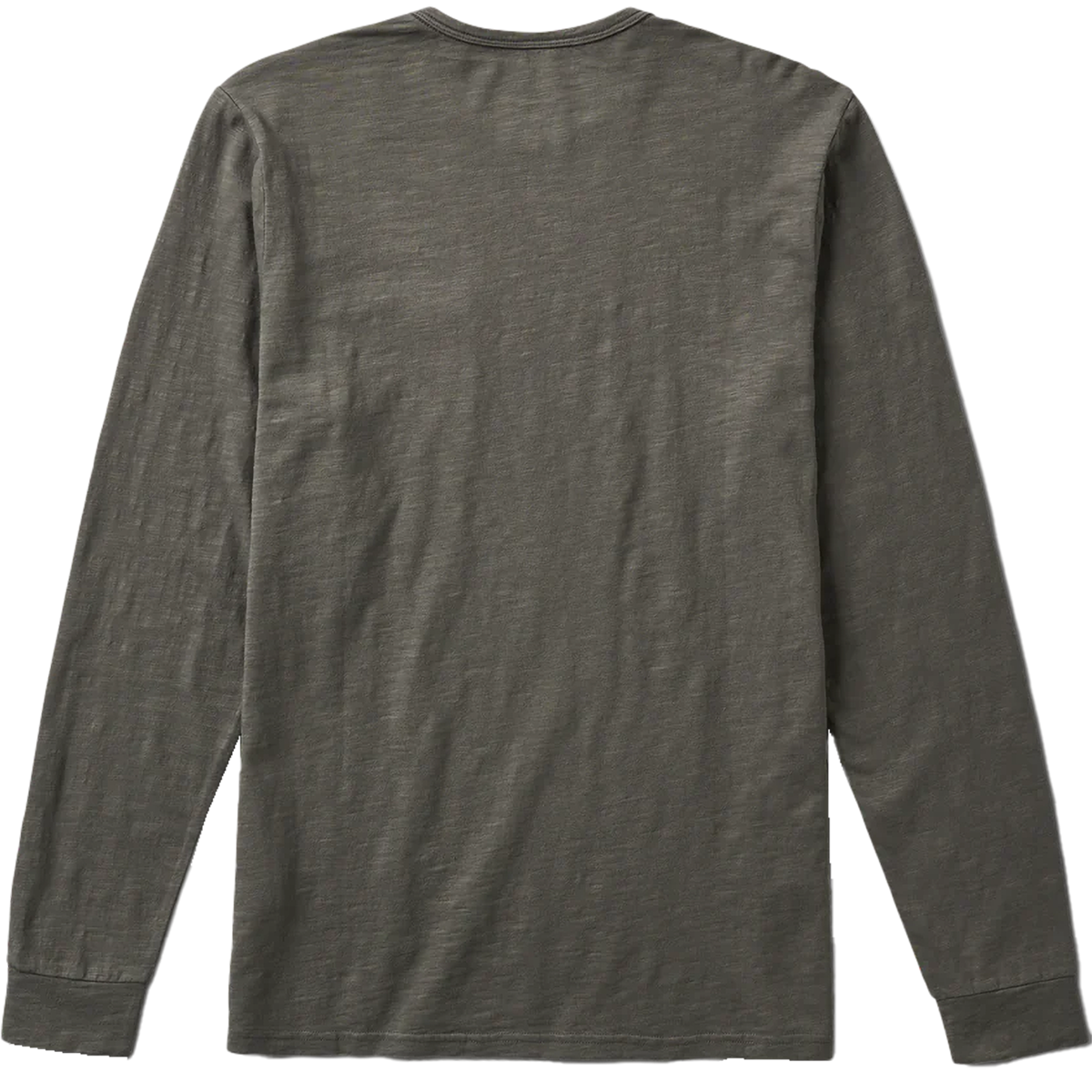 Men's Well Worn Midweight Organic Long Sleeve Tee alternate view