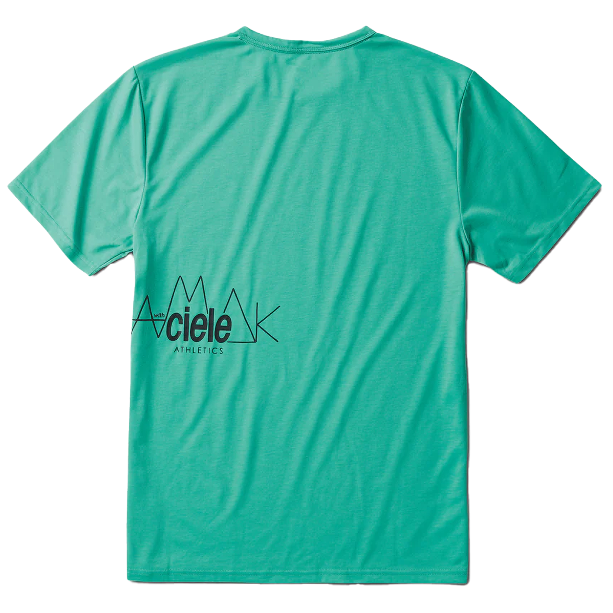 Men's Ciele X Run Amok Mathis Short Sleeve alternate view