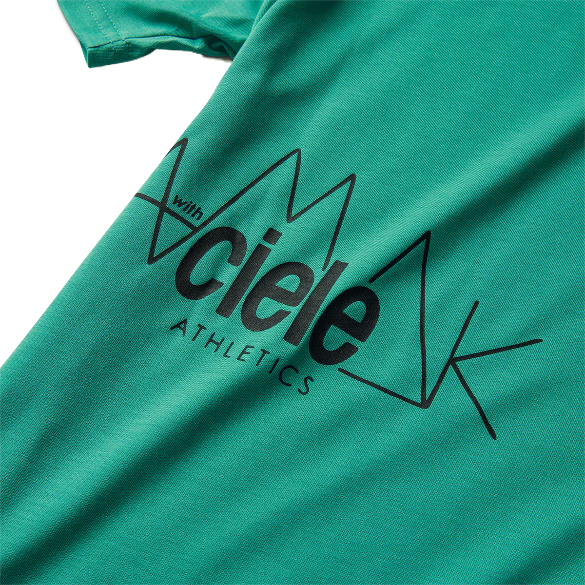 Men's Ciele X Run Amok Mathis Short Sleeve alternate view