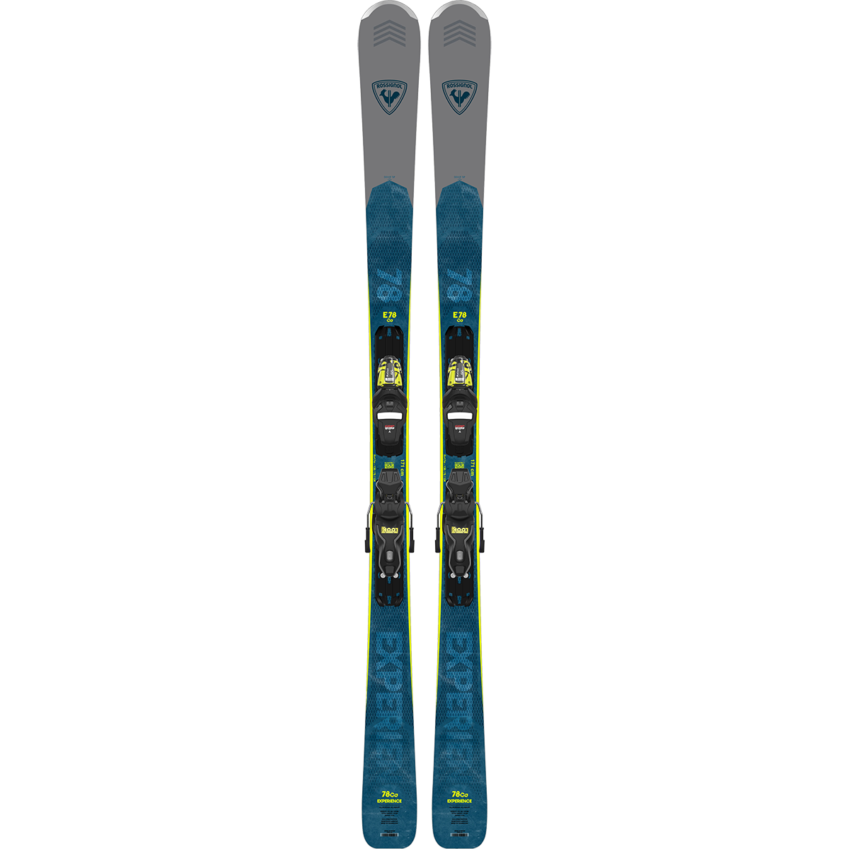 Experience 78 Carbon Ski with XP11 Bindings alternate view