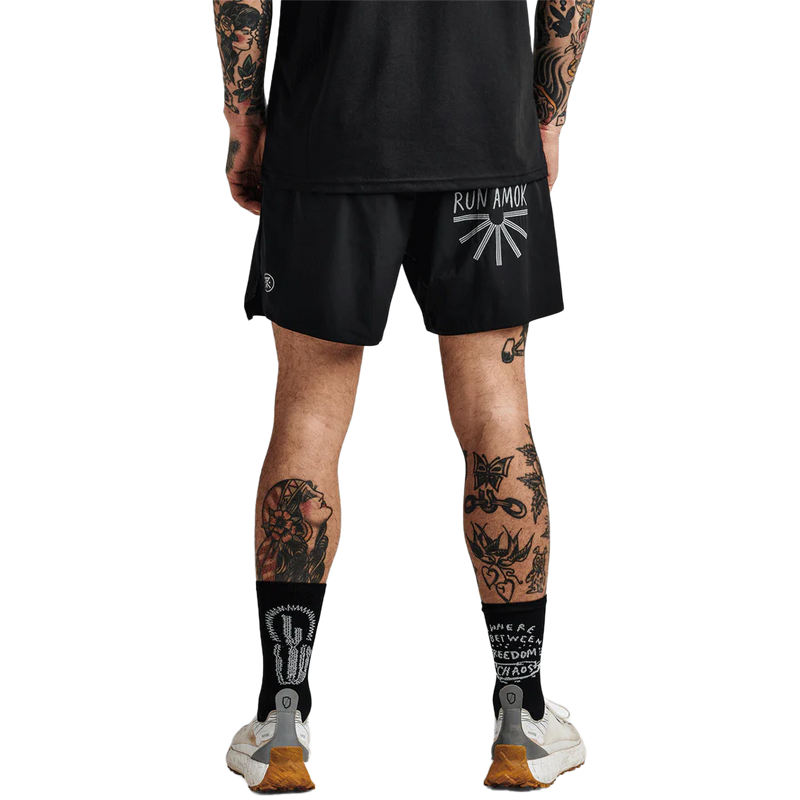 Ciele X Run Amok Alta 5