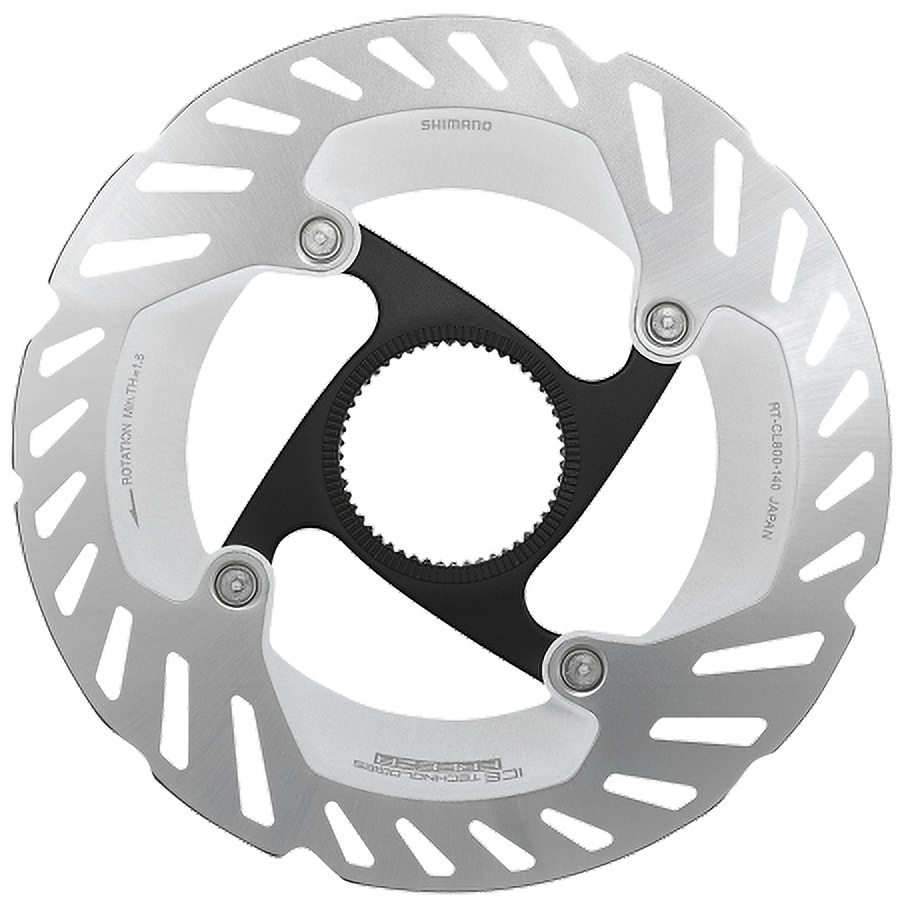 RT-CL800-SSI 140mm CL Rotor (I) alternate view