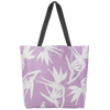 Paradise Collection Paradise on Repeat Reversable Tote PARA-Paradise reversed