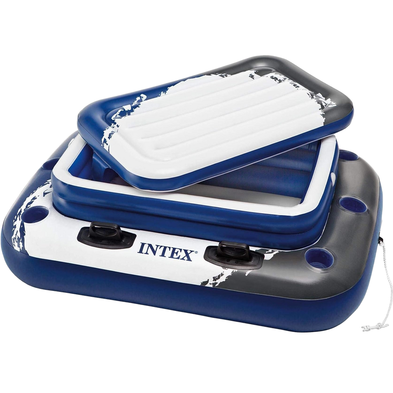 Intex Inflatable Mega Chill II Cooler Float, Featured Image