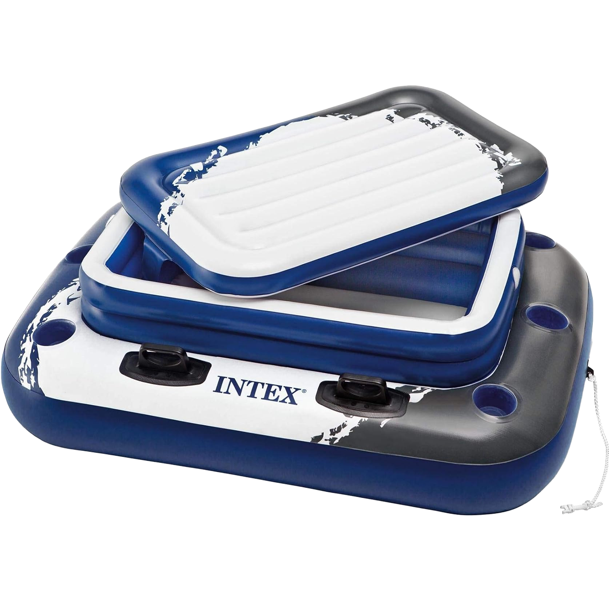 Intex Inflatable Mega Chill II Cooler Float alternate view