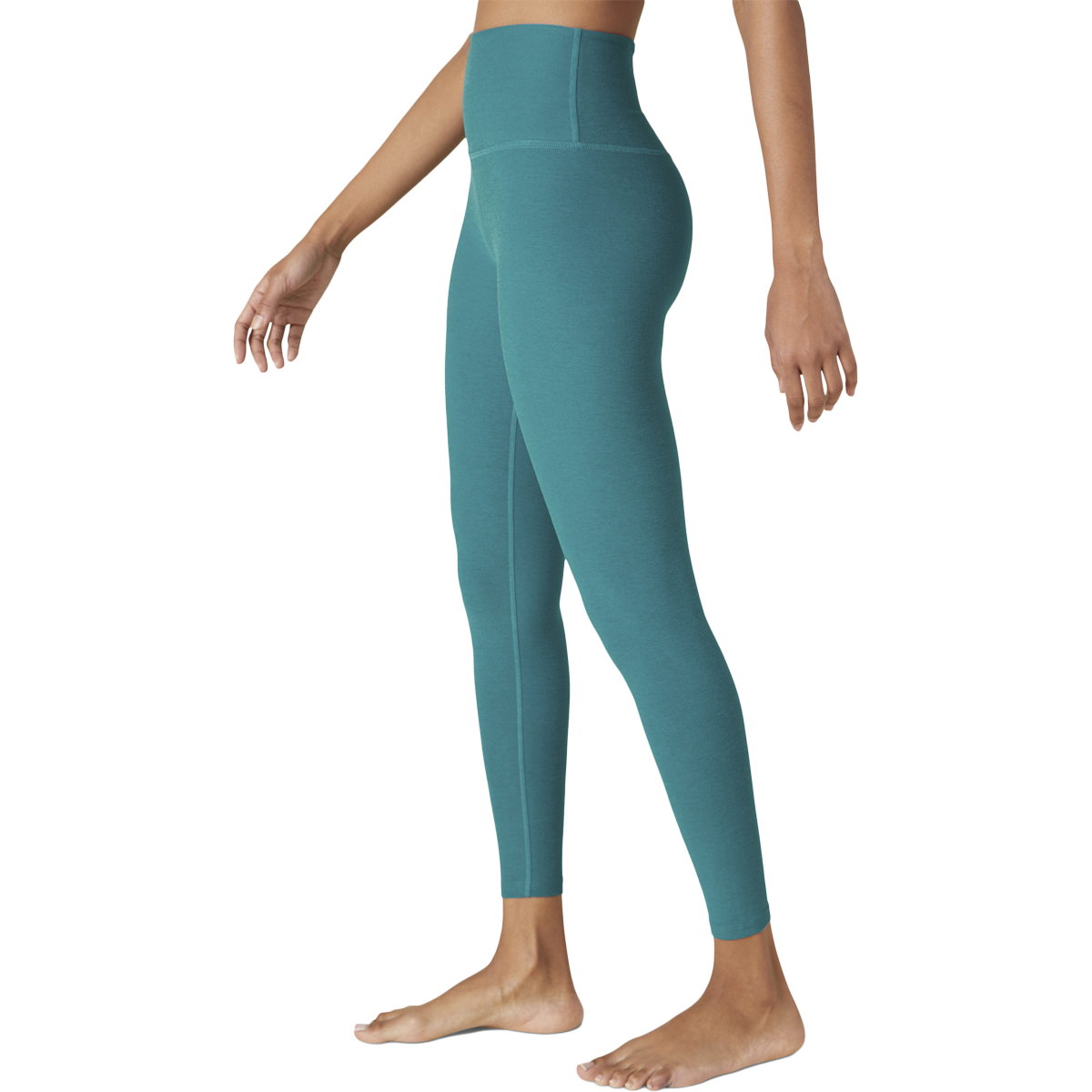 Women's Spacedye Caught in the Midi High Waisted Legging alternate view