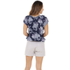 Carve Designs Women's Oahu Short back