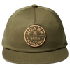 Roark Layover Hat MIL-Military front